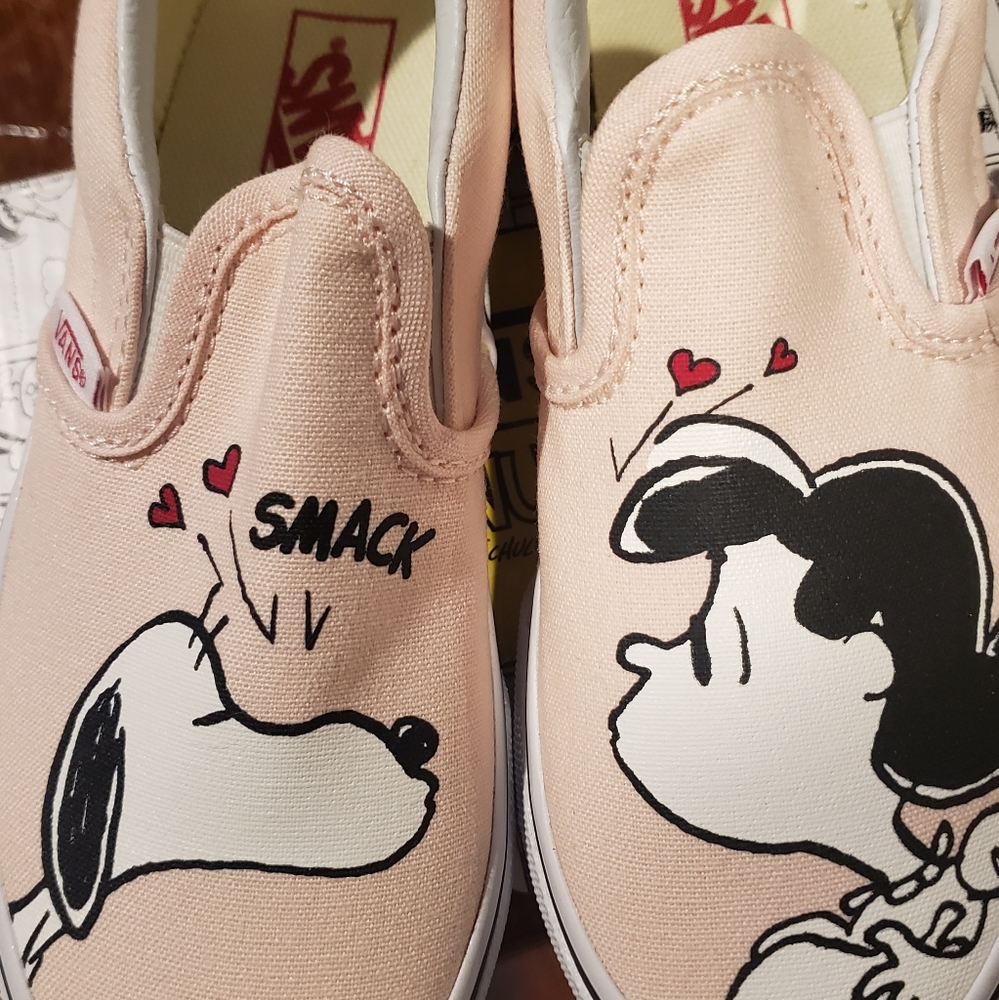 Vans Peanuts Edition Kids
